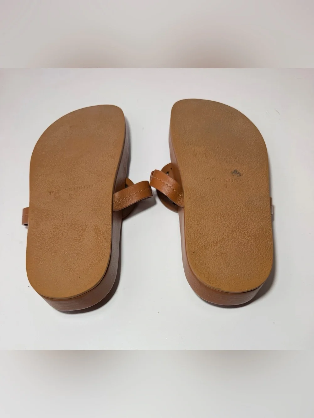 Tory Burch Miller Cloud sandals size 9
